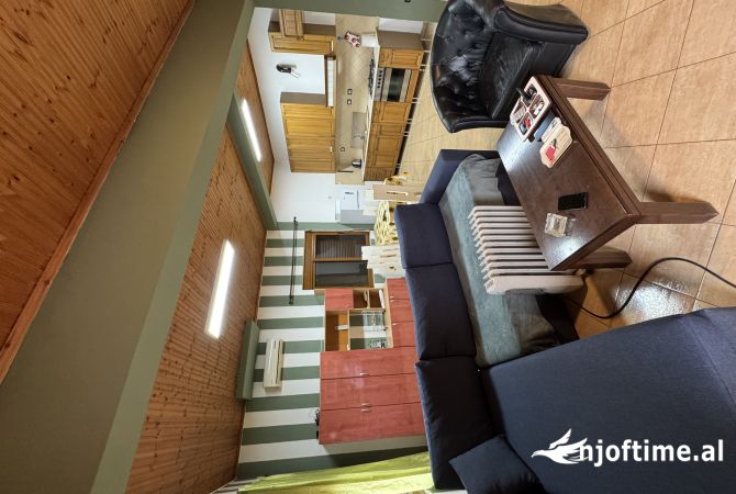 Shtepi me qera 1+1 ne Tirane - 300 Euro