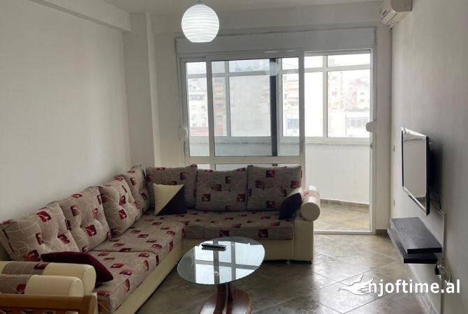 Apartment for rent in Tirana 1+1, Furnished