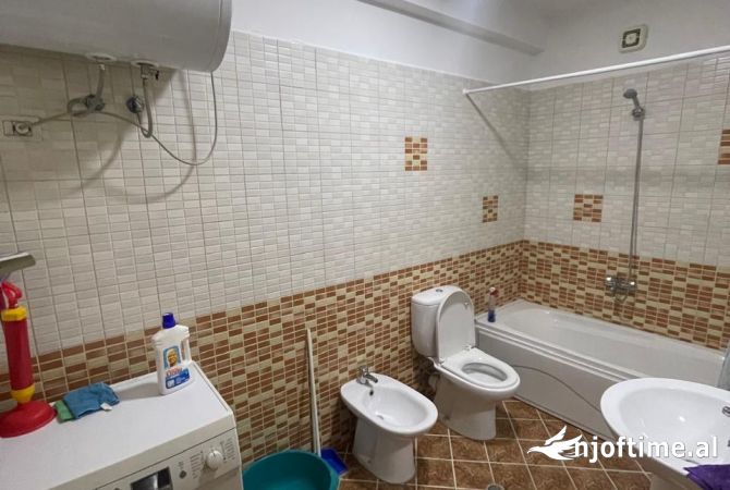 Apartment for rent in Tirana 1+1, Furnished