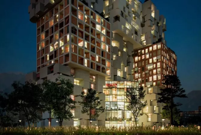 Shtepi ne shitje 1+1 ne Tirane - 151,700 Euro