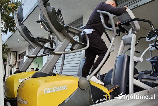 Shiten pajisje te ndryshme professionale per Palester dhe arte luftarake