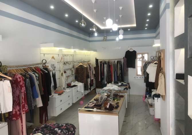 Ambient biznesi ne shitje 1+1 ne Tirane - 114,000 Euro