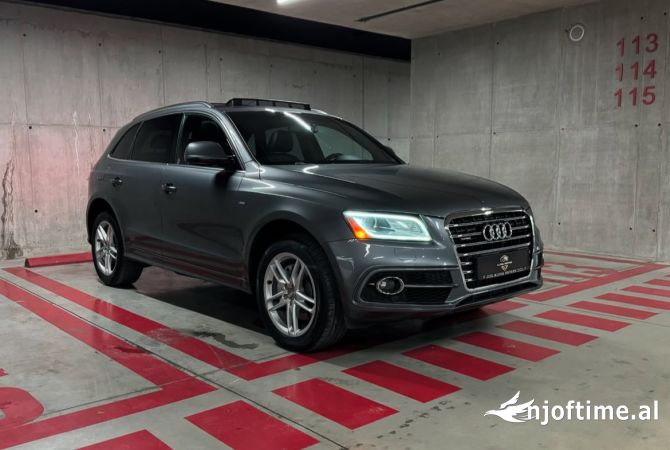 Auto in Vendita a Tirana, Audi, 2015 Diesel,Kambio Automatik Pagamento 17,500  Euro.