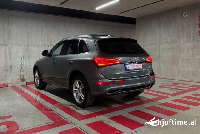 Auto in Vendita a Tirana, Audi, 2015 Diesel,Kambio Automatik Pagamento 17,500  Euro.