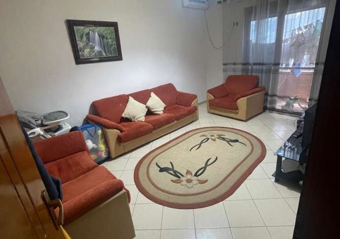 Shtepi me qera 1+1 ne Tirane - 45,000 Leke