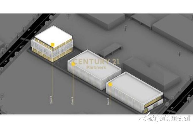 Ambient biznesi me qera 4+1 ne Tirane - 5,250 Euro