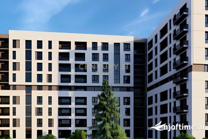 Shtepi ne shitje Apartament ne Tirane, 1+1, Mobilimi Bosh, pa mobiluar, Pagesa 95,500  Euro.