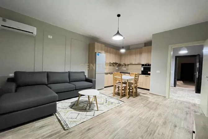 Shtepi me qera Apartament ne Tirane, 1+1, Mobilimi E mobiluar, Pagesa 550  Euro.