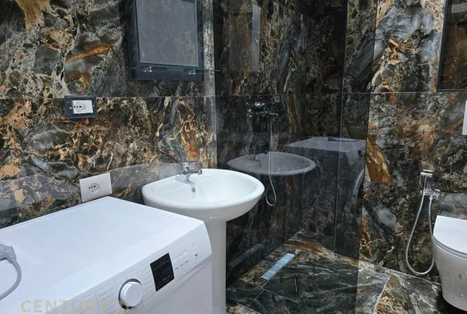 Shtepi me qera Apartament ne Tirane, 2+1, Mobilimi E mobiluar, Pagesa 1,200  Euro.