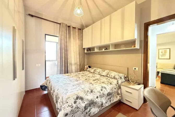 Apartment for rent in Tirana 1+1, Furnished