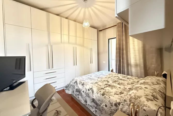 Shtepi me qera 1+1 ne Tirane - 500 Euro