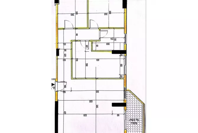 Shtepi ne shitje 3+1 ne Tirane - 155,000 Euro
