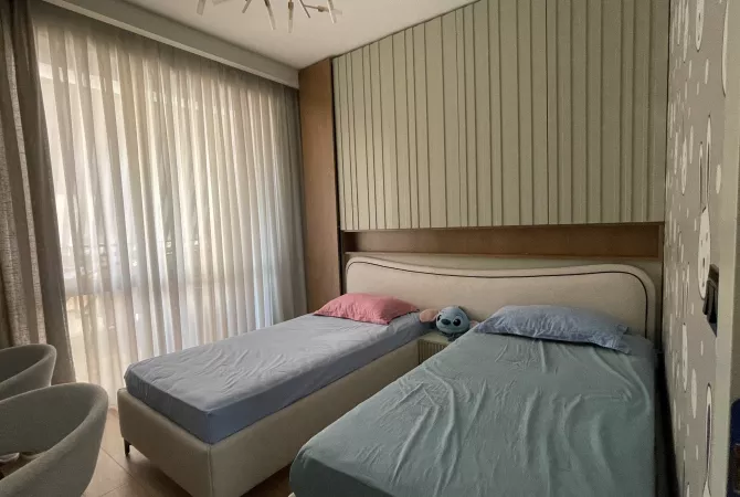 Shtepi me qera 2+1 ne Tirane - 1,200 Euro