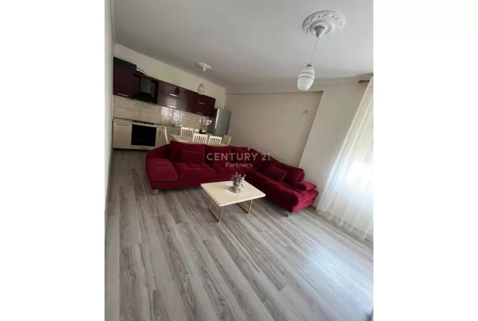 Shtepi ne shitje Apartament ne Tirane, 1+1, Mobilimi E mobiluar, Pagesa 113,000  Euro.