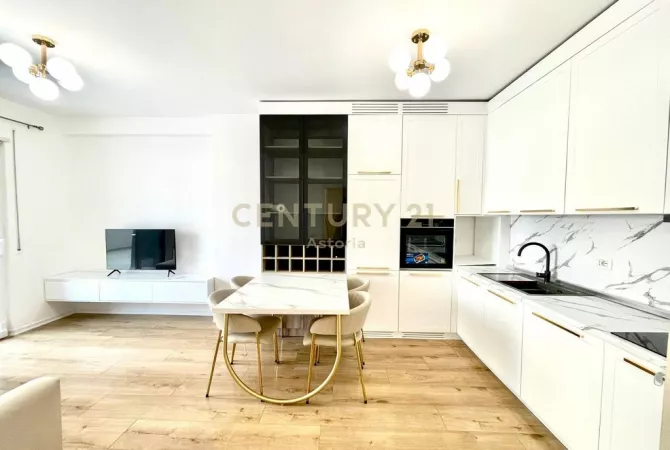 Shtepi me qera 1+1 ne Tirane - 500 Euro