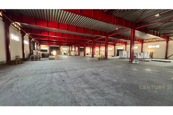 Ambient biznesi me qera 4+1 ne Tirane - 12,000 Euro