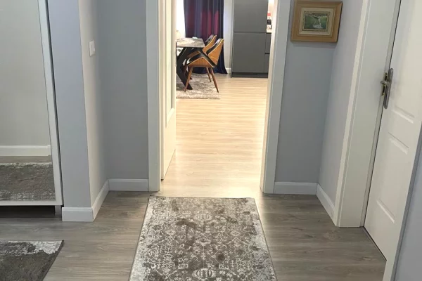 Shtepi ne shitje Apartament ne Tirane, 3+1, Mobilimi E mobiluar, Pagesa 250,000  Euro.