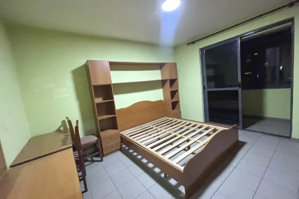 Shtepi ne shitje Apartament ne Tirane, 1+1, Mobilimi E mobiluar, Pagesa 93,000  Euro.