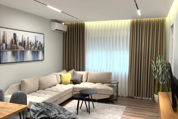 House for Rent 1+1 in Tirana - 500 Euro