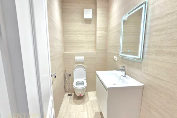 Shtepi me qera Apartament ne Tirane, 2+1, Mobilimi E mobiluar, Pagesa 1,150  Euro.