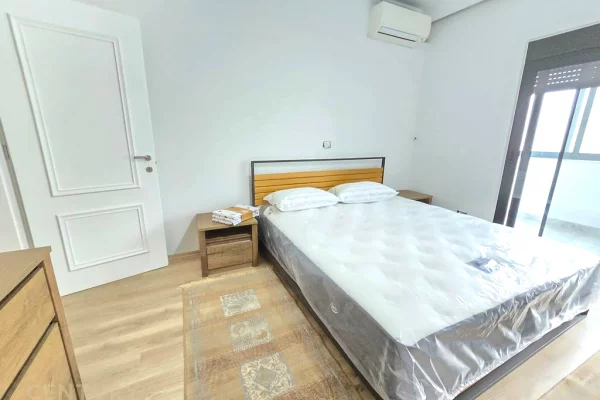 Shtepi me qera Apartament ne Tirane, 2+1, Mobilimi E mobiluar, Pagesa 1,150  Euro.