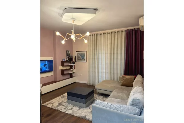 House for Rent 1+1 in Tirana - 600 Euro