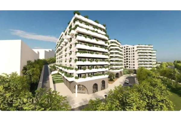 House for Sale 1+1 in Tirana - 86,000 Euro