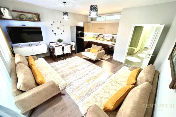 Shtepi ne shitje Apartament ne Tirane, 2+1, Mobilimi E mobiluar, Pagesa 170,000  Euro.