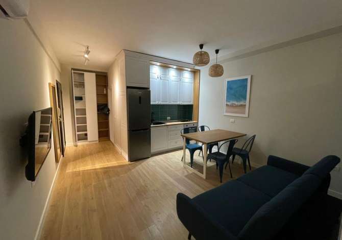  for sale in Durres Garsoniere, Furnished