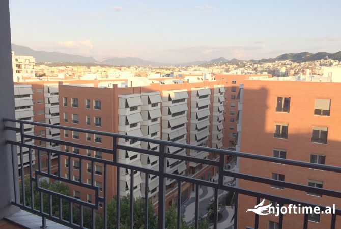 Shtepi me qera Apartament ne Tirane, 1+1, Mobilimi E mobiluar, Pagesa 50,000  Leke.