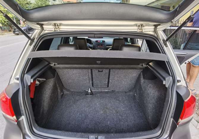 Jepet me qera Golf 6 duke filluar nga 37 euro dita 