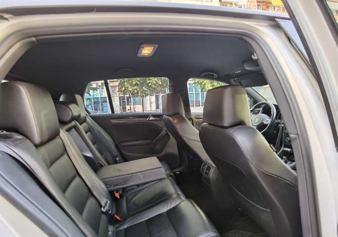 Jepet me qera Golf 6 duke filluar nga 37 euro dita 