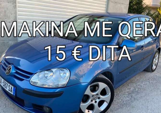 Makina me qera  ne Durres - 35 Euro