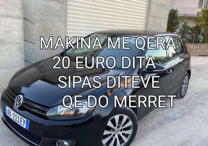 Jepen Makina me Qera Ekonomike.