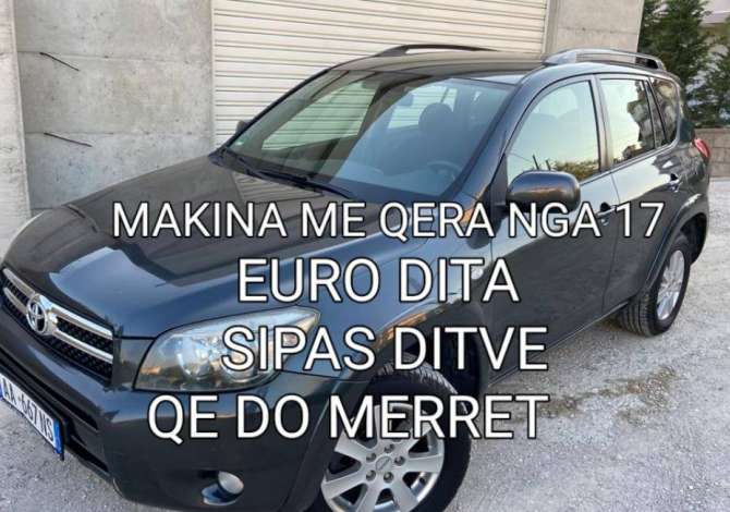 Makina me qera  ne Durres - 35 Euro