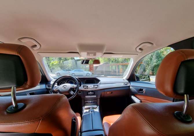 Jepet me Qera Benz e Class 2014 