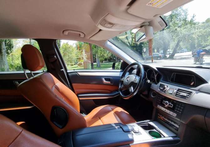 Jepet me Qera Benz e Class 2014 