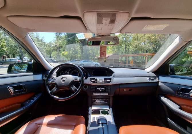 Jepet me Qera Benz e Class 2014 