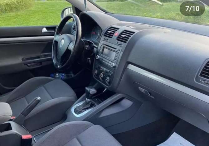 Jepet Golf 5 me qera duke nisur nga 30 euro dita