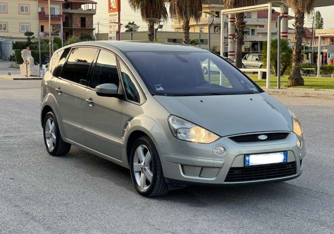 Jepet makine me qera Ford s Max per vetem 30Euro dita