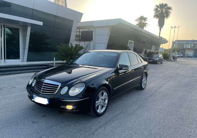 Jepet me qera ditore makina Mercedes Evo me 30 euro dita