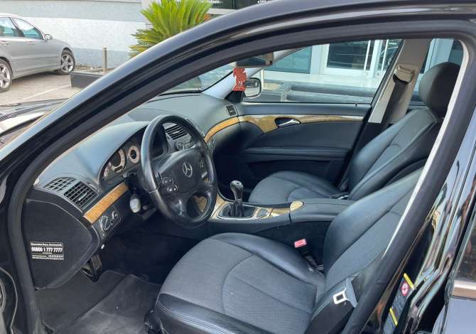 Jepet me qera ditore makina Mercedes Evo me 30 euro dita