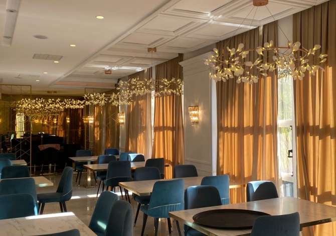 Business Property for Rent 2+1 in Tirana - 2,000 Euro