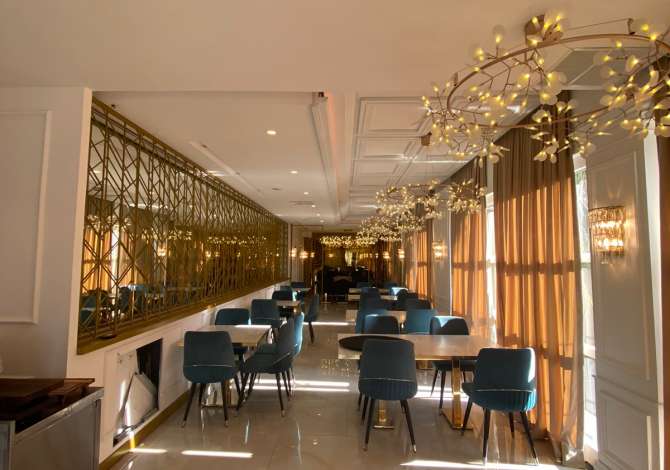 JEPET ME QIRA AMBIENT BIZNESI !!