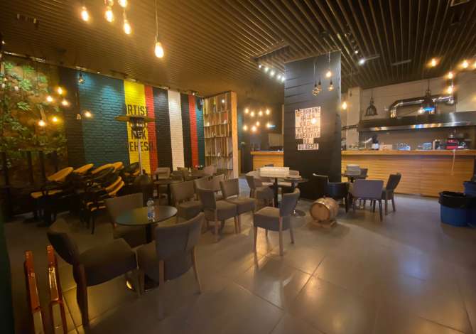 Business Property for Rent 2+1 in Tirana - 1,300 Euro