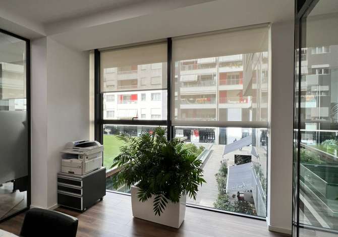 Ambient biznesi me qera 3+1 ne Tirane - 850 Euro
