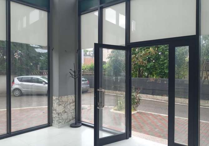 Business Property for Rent 1+1 in Tirana - 30,000 Leke
