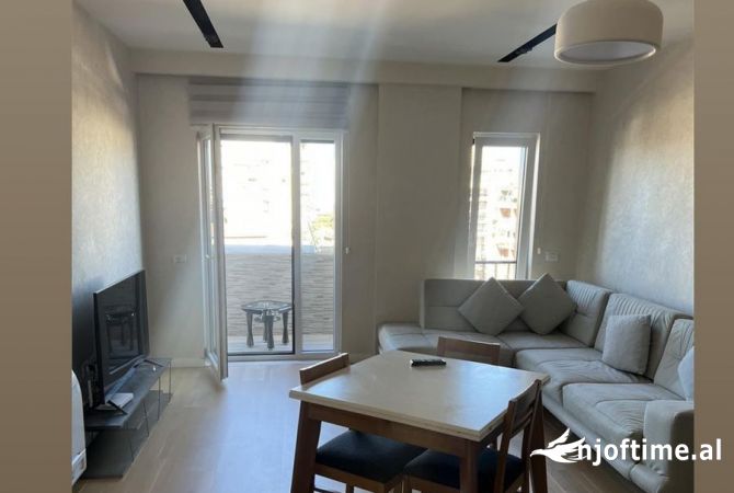 Apartament 1+1 me qira te Rruga Panorama