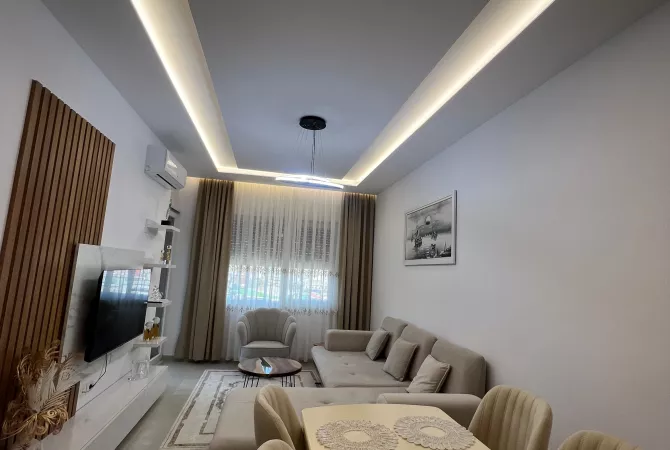 Shtepi me qera 2+1 ne Tirane - 750 Euro