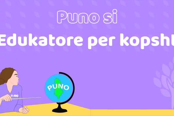 Njoftime Pune per Edukatore ne Tirane
